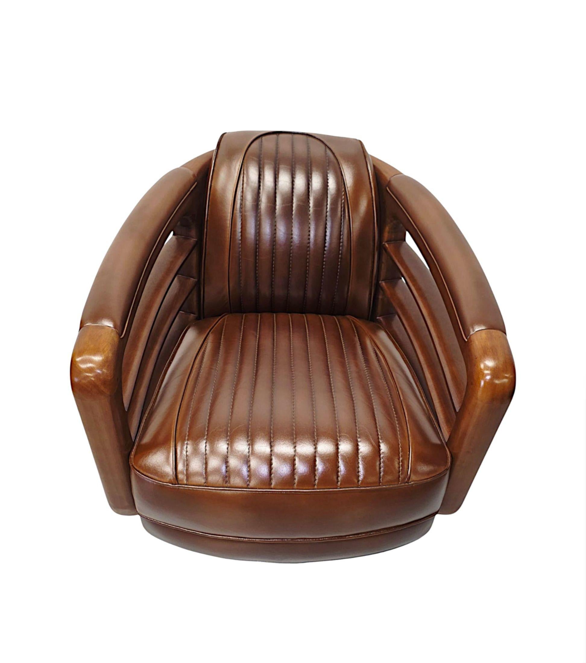 https://a.1stdibscdn.com/a-fabulous-mid-century-design-handmade-walnut-and-chrome-revolving-armchair-for-sale-picture-4/f_58362/f_462659621755164806796/A4055c_master.jpg