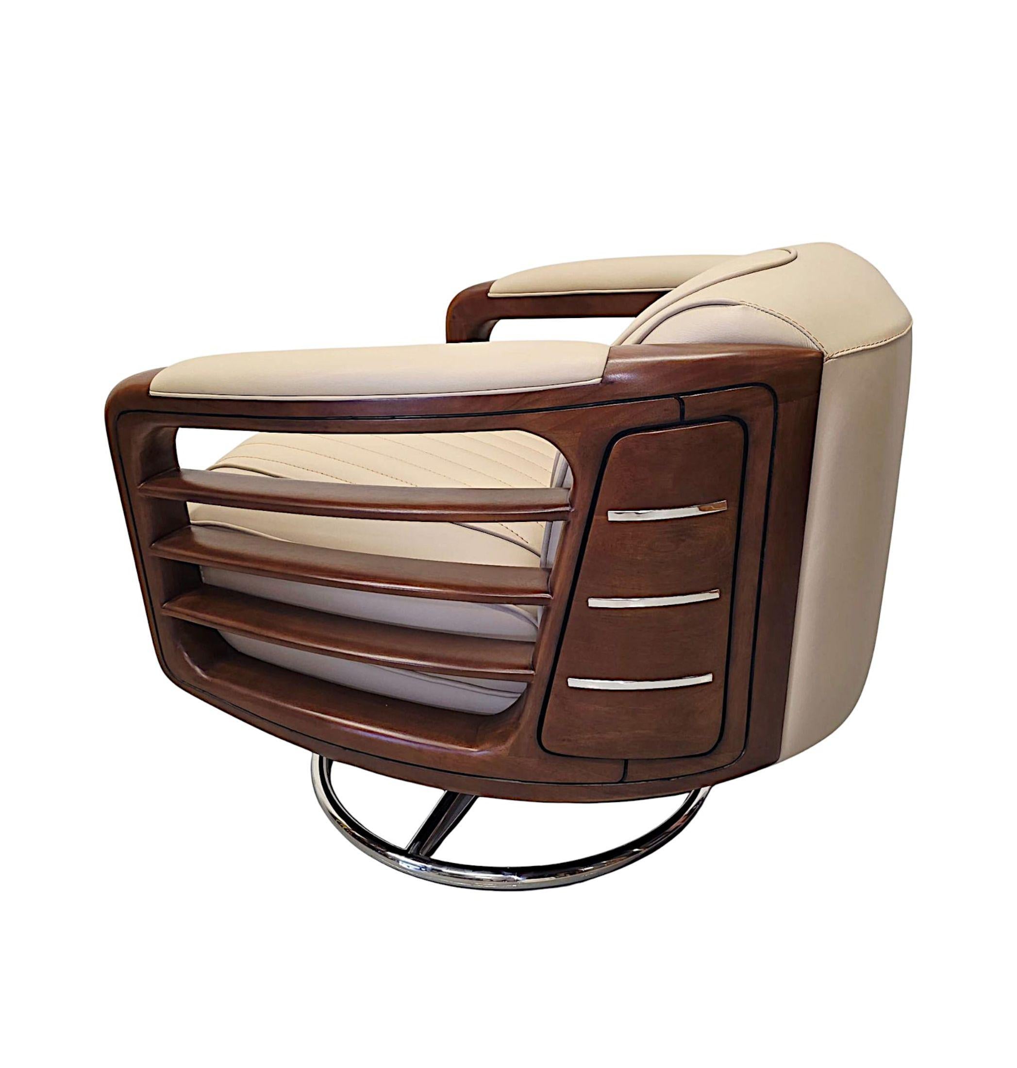 https://a.1stdibscdn.com/a-stunning-handmade-leather-walnut-and-chrome-revolving-armchair-for-sale-picture-4/f_58362/f_463109921755505408702/A4058c_master.jpg