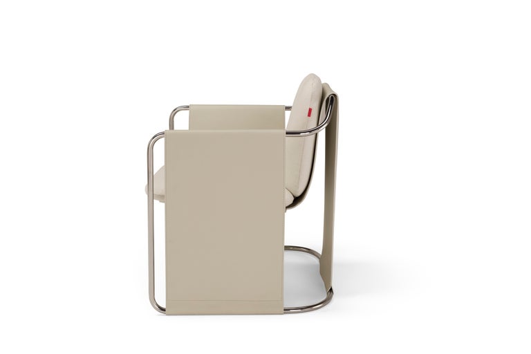 https://a.1stdibscdn.com/contemporary-armchair-kimono-beige-fabric-leather-chrome-steel-for-sale-picture-15/f_31233/f_443500821743611560657/AM010_010_Fibris03_cuoio08_Lucido_7_master.jpg?width=768