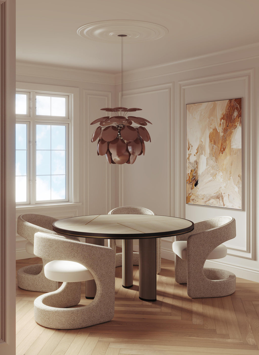 https://a.1stdibscdn.com/orion-modern-round-dining-table-by-casa-magna-in-wood-and-brass-for-sale-picture-4/f_52952/f_465160121756907558089/AMB_Sala_Jantar03_Conjunto01_view01_JPEG_master.jpg