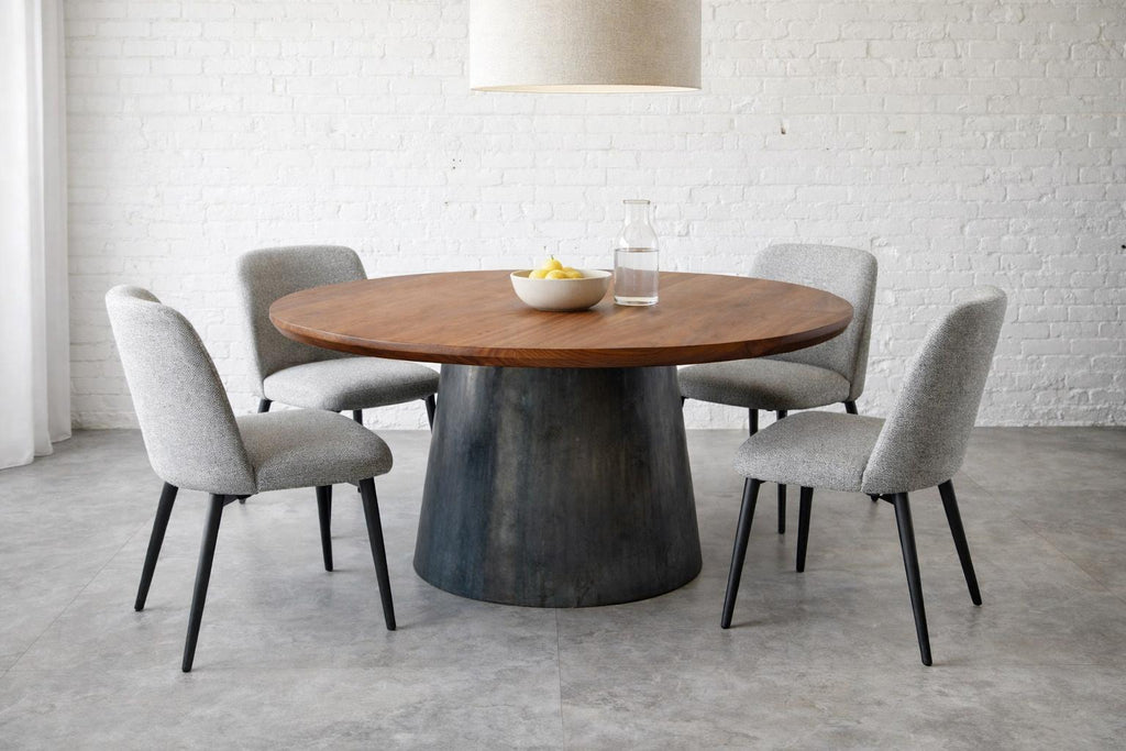 https://a.1stdibscdn.com/round-black-walnut-dining-table-with-blackened-steel-base-for-sale-picture-2/f_77532/f_468642921768109582540/Alexandra_table_walnut_lifestyle_master.jpeg