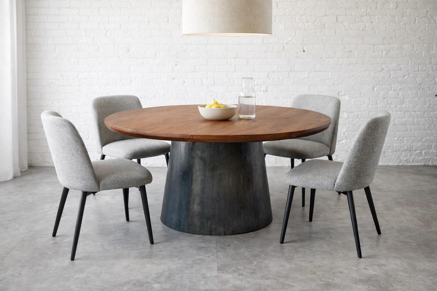 https://a.1stdibscdn.com/round-black-walnut-dining-table-with-blackened-steel-base-for-sale-picture-2/f_77532/f_468642921768109582540/Alexandra_table_walnut_lifestyle_master.jpeg