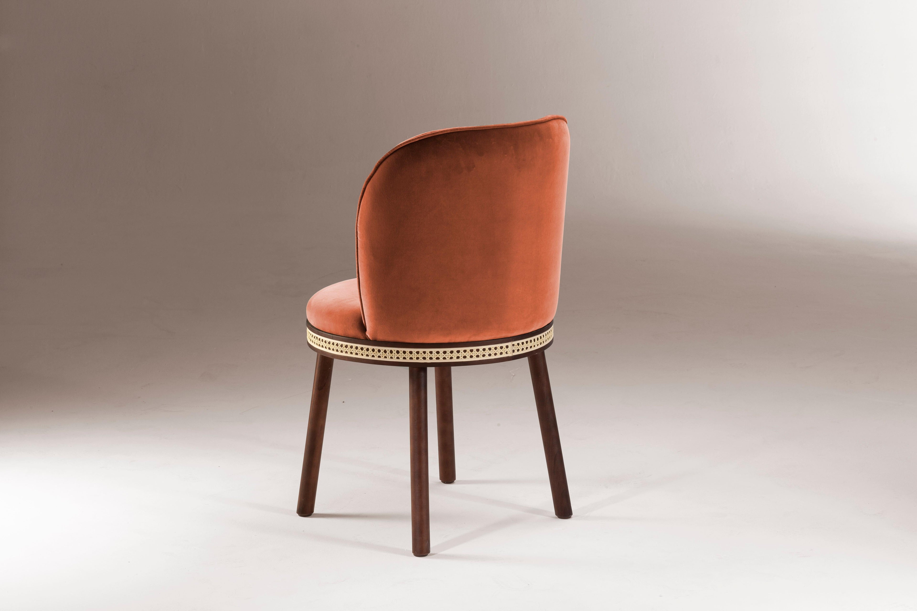 https://a.1stdibscdn.com/dooq-mid-century-modern-dinning-chair-alma-terracotta-velvet-walnut-brass-for-sale-picture-3/f_54242/f_215067721689265173849/Alma_ter_1_master.jpg