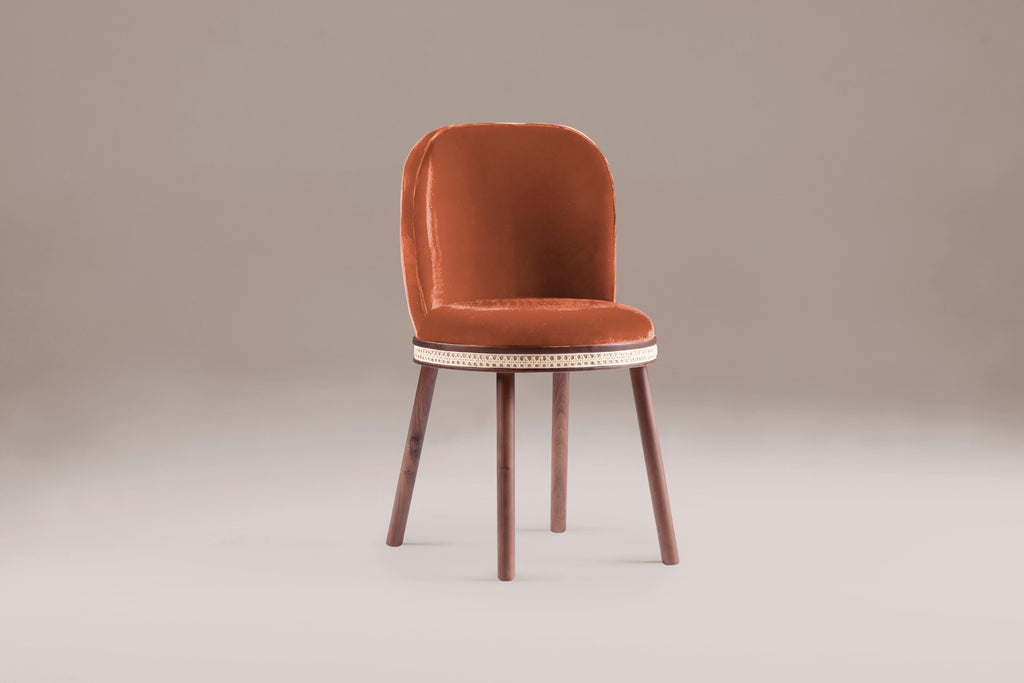 https://a.1stdibscdn.com/dooq-mid-century-modern-dinning-chair-alma-terracotta-velvet-walnut-brass-for-sale-picture-2/f_54242/f_215067721689265173873/Alma_ter_2_master.jpg