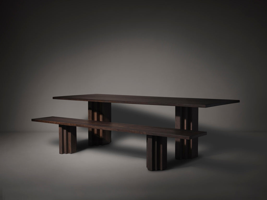 https://a.1stdibscdn.com/large-mokko-dining-table-in-solid-french-oak-for-sale-picture-5/f_89302/f_429557821735654913723/Brut_Slim_and_Bench_Dark_Brown_Perspective_View_photo_by_Thomas_van_Schaik_master.jpg