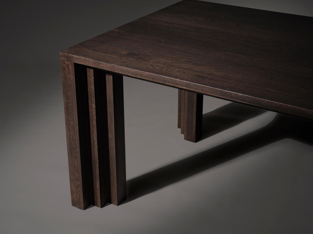 https://a.1stdibscdn.com/cadence-240-dining-room-table-in-dark-brown-european-oak-by-mokko-amsterdam-for-sale-picture-3/f_12192/f_460750021753883689968/Cadence_Table_Dark_Brown_Oak_Detail_two_legs_photo_by_Thomas_van_Schaik_master.jpg