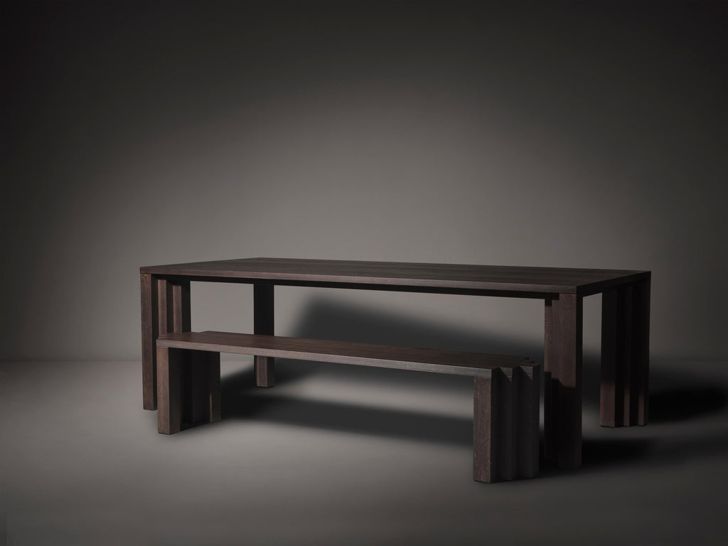 https://a.1stdibscdn.com/cadence-240-dining-room-table-in-dark-brown-european-oak-by-mokko-amsterdam-for-sale-picture-5/f_12192/f_460750021753883689595/Cadence_Table_and_Bench_Dark_Brown_Oak_Perspective_View_photo_by_Thomas_van_Schaik_master.jpg