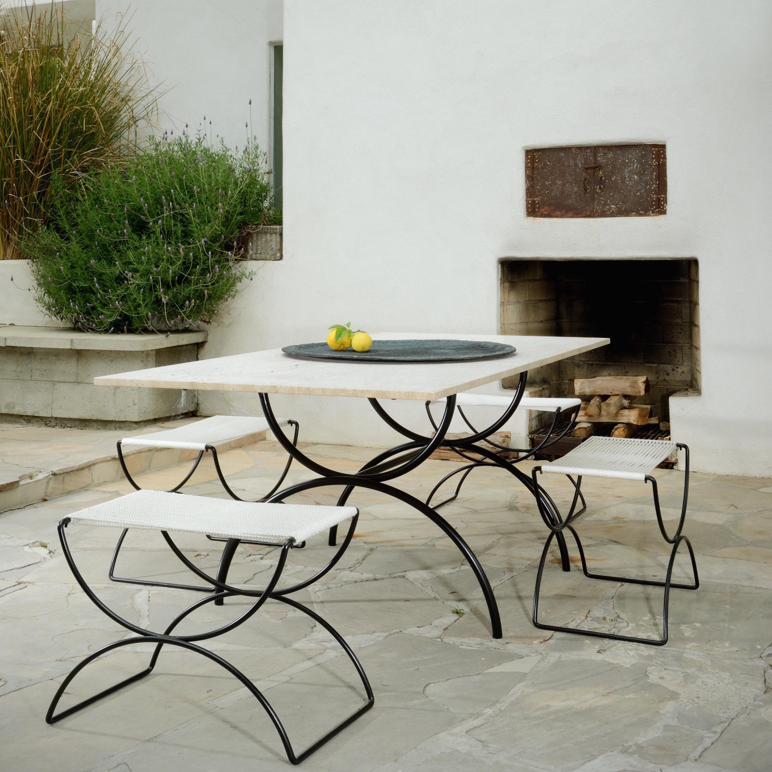 https://a.1stdibscdn.com/pompeii-outdoor-dining-table-stainless-steel-base-vein-cut-honed-travertine-top-for-sale-picture-5/f_57062/f_238481221726770033689/DCP_10ten_Pompeii_Table_and_Seats_1vign_master.jpg