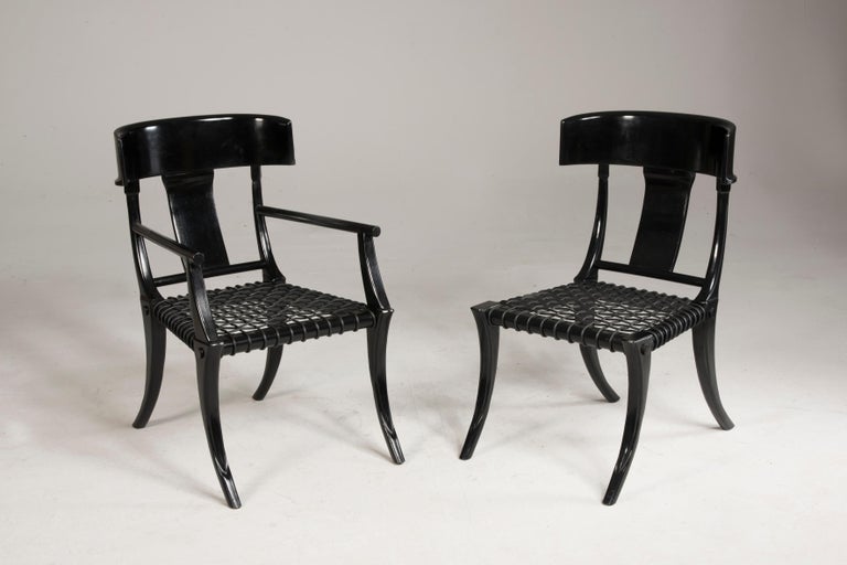 https://a.1stdibscdn.com/black-woven-leather-seat-walnut-saber-legs-klismos-chairs-customizable-for-sale-picture-6/f_20723/f_265407921639561342218/DDF_0630_master.jpg?width=768
