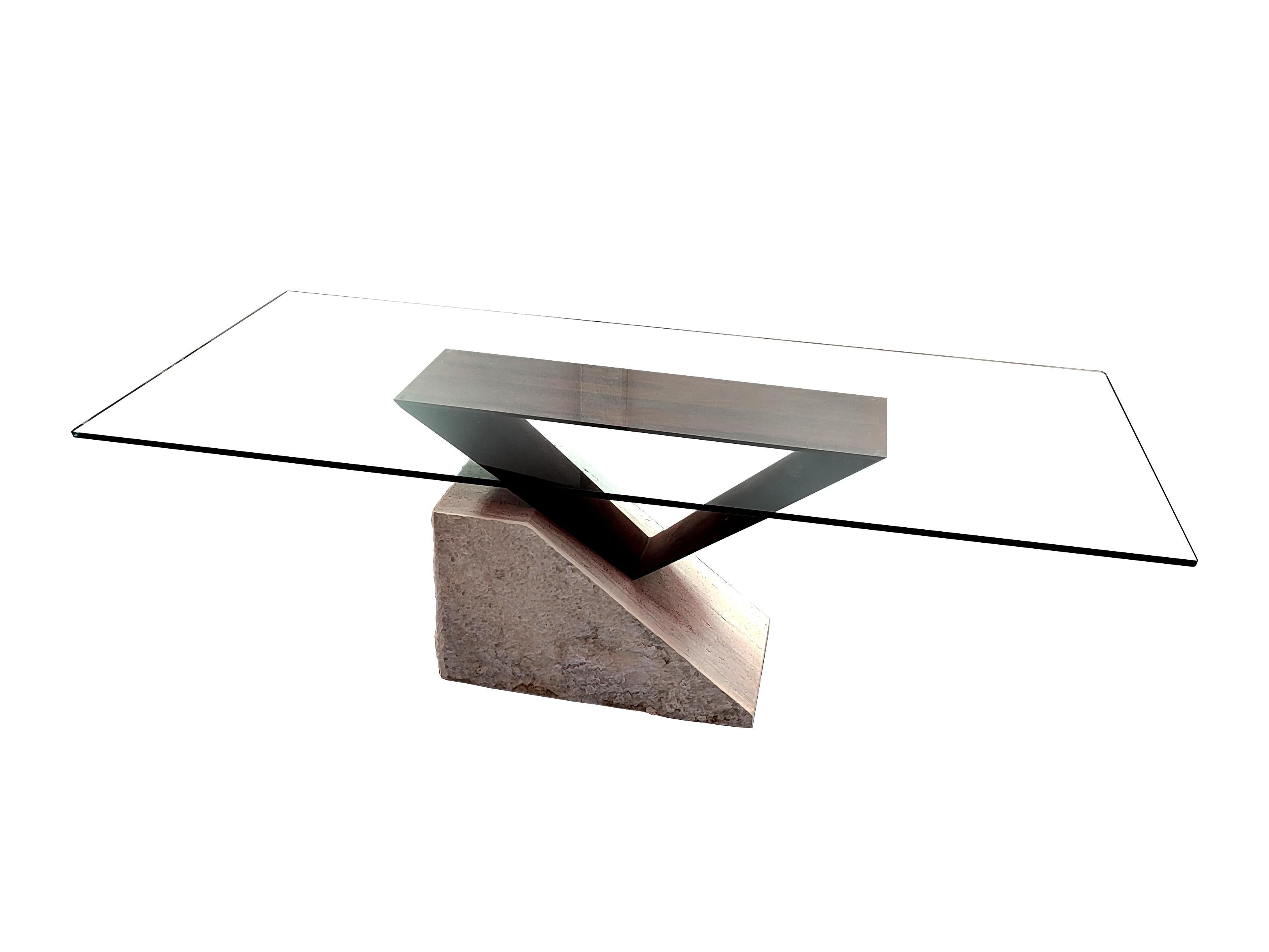 https://a.1stdibscdn.com/dining-table-rough-travertine-marble-rust-iron-unique-edition-italian-marble-for-sale-picture-2/f_81592/f_397973821716205703033/DINING_TABLE_COASTAL_TRAVERTINE_MARBLE_AND_RUST_IRON_UNIQUE_EDITION_1_master.jpg