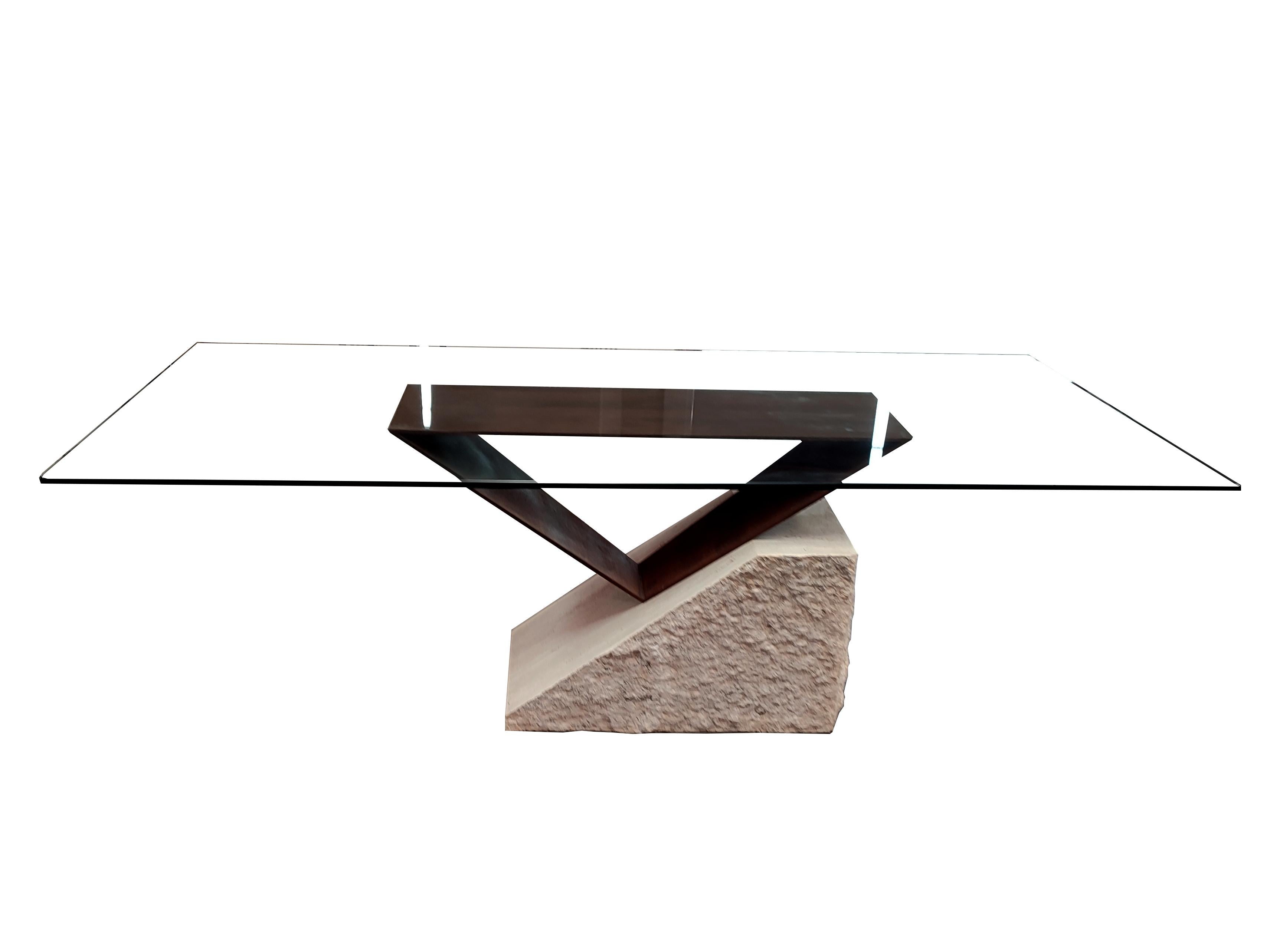 https://a.1stdibscdn.com/dining-table-rough-travertine-marble-rust-iron-unique-edition-italian-marble-for-sale-picture-3/f_81592/f_397973821716205703081/DINING_TABLE_COASTAL_TRAVERTINE_MARBLE_AND_RUST_IRON_UNIQUE_EDITION_2_master.jpg
