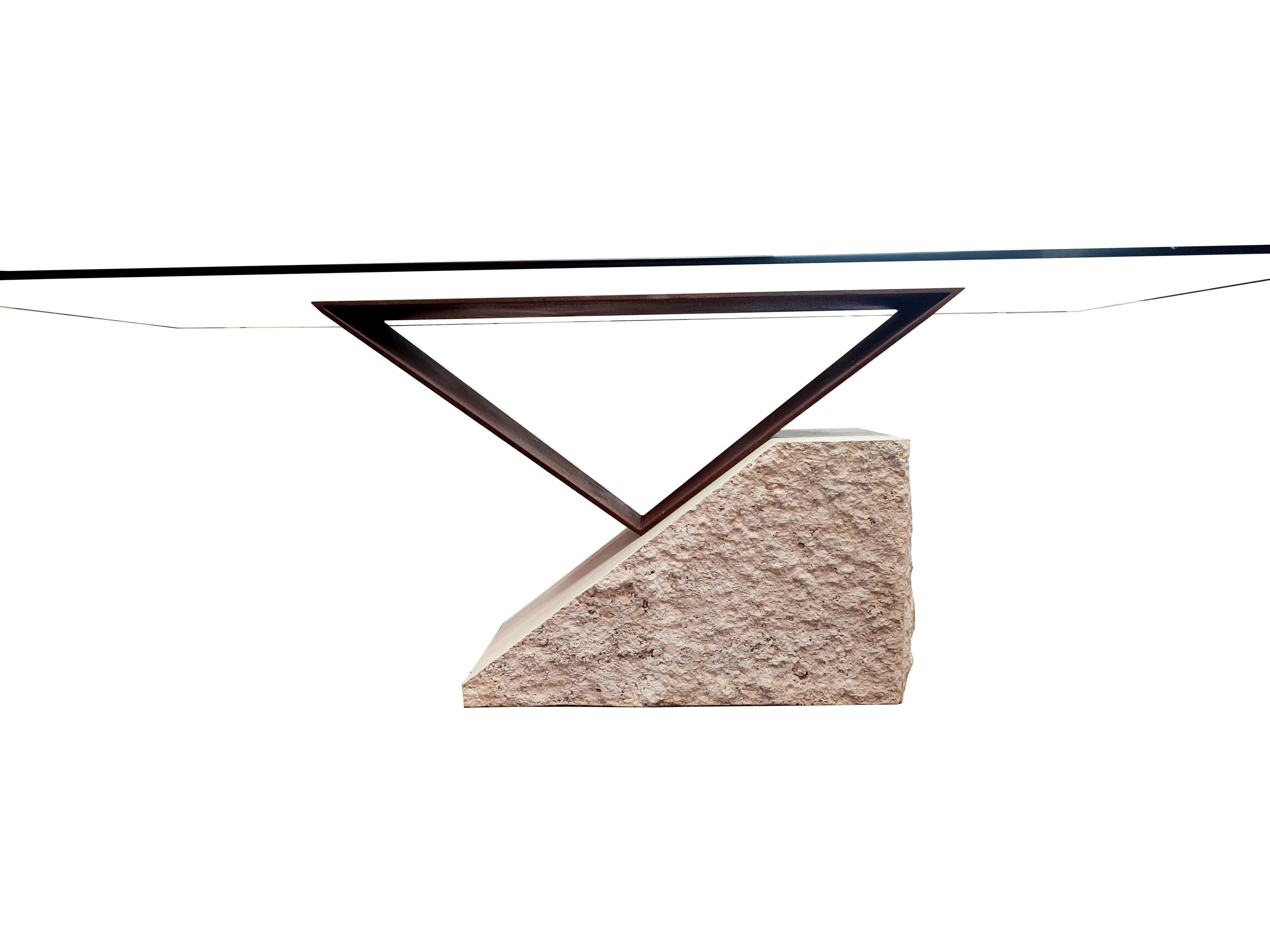 https://a.1stdibscdn.com/dining-table-rough-travertine-marble-rust-iron-unique-edition-italian-marble-for-sale-picture-5/f_81592/f_397973821716205703271/DINING_TABLE_COASTAL_TRAVERTINE_MARBLE_AND_RUST_IRON_UNIQUE_EDITION_4_master.jpg