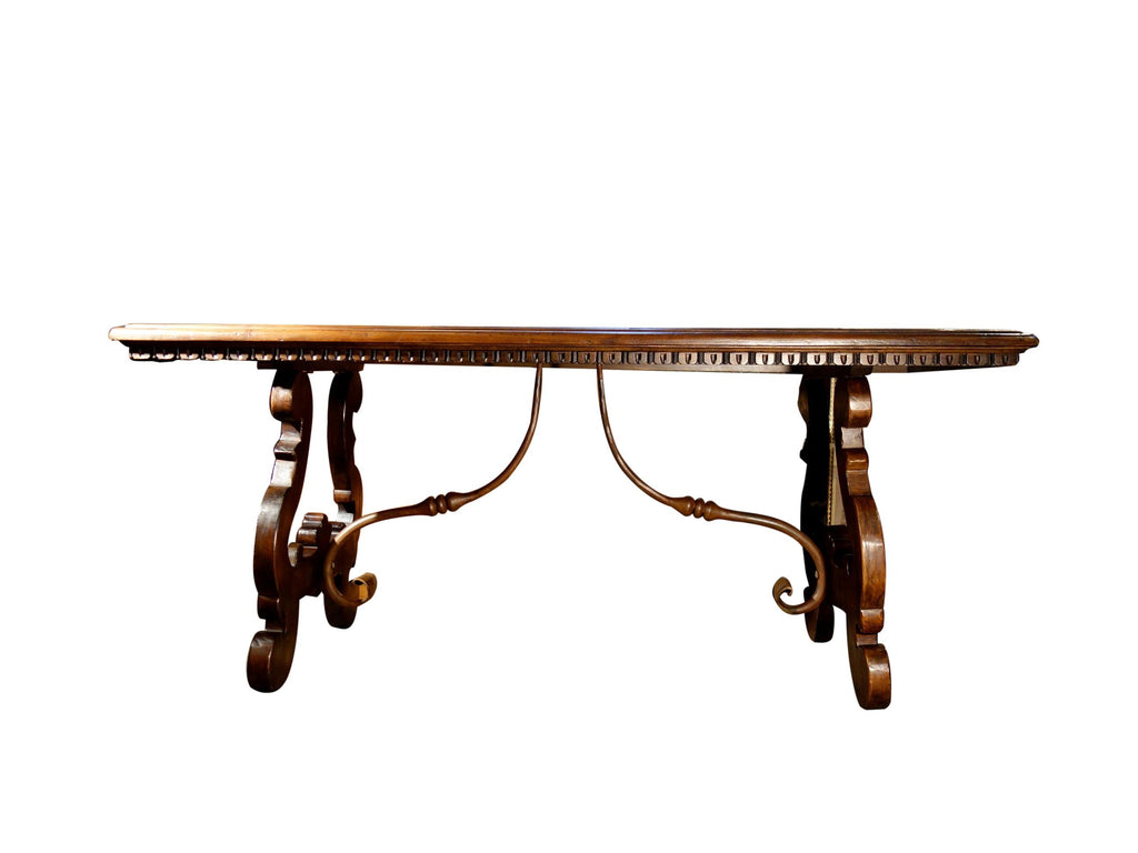 https://a.1stdibscdn.com/17th-century-style-walnut-refectory-writing-table-with-dentil-edge-custom-size-for-sale-picture-3/f_12292/f_295298421657569287559/DSC00103_master.jpg
