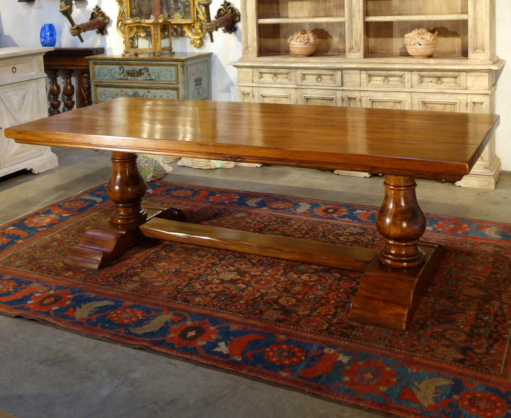 https://a.1stdibscdn.com/italian-bocci-old-walnut-2-pedestal-trestle-dining-table-available-custom-size-for-sale-picture-6/f_12292/f_295454321657661972448/DSC09464_master.JPG