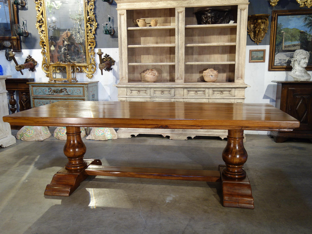 https://a.1stdibscdn.com/italian-bocci-old-walnut-2-pedestal-trestle-dining-table-available-custom-size-for-sale-picture-4/f_12292/f_295454321657661971099/DSC09467_master.JPG