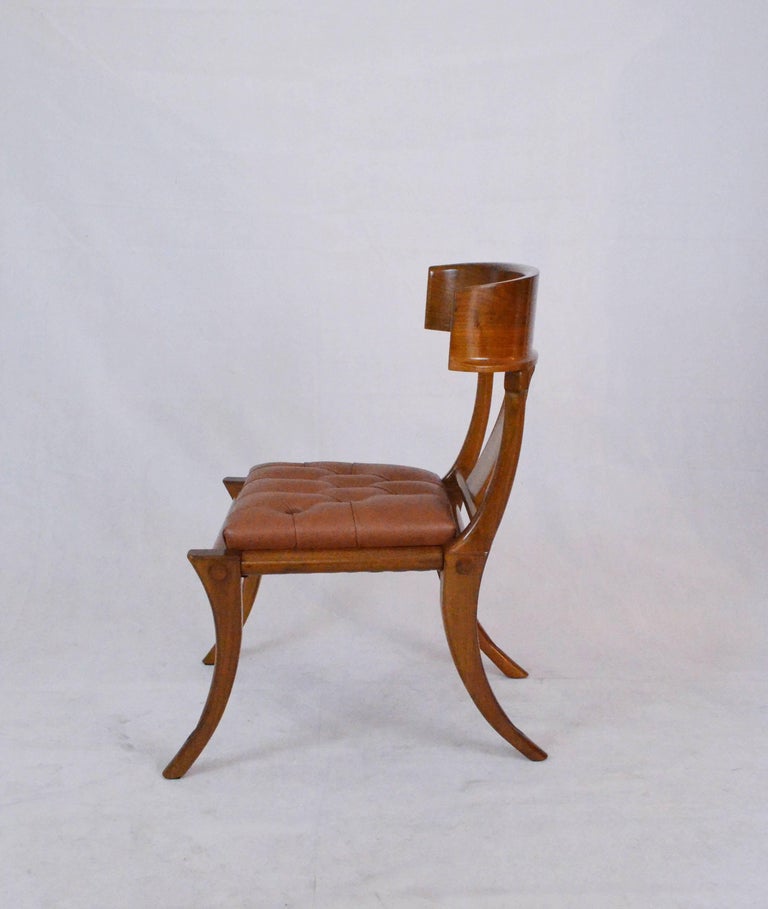 https://a.1stdibscdn.com/klismos-walnut-wood-leather-seats-saber-legs-dining-chairs-customizable-for-sale-picture-2/f_20723/f_235559421619603199325/DSC_1451_master.jpg?width=768