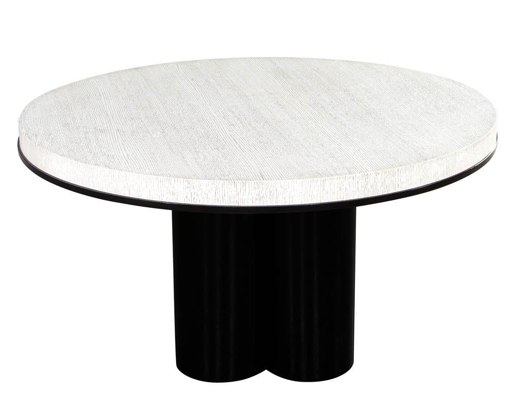 https://a.1stdibscdn.com/modern-round-cerused-oak-2-tone-dining-table-with-geometric-metal-pedestal-for-sale-picture-4/f_8849/f_312586821668122716743/DS_5209_Modern_Round_Cerused_Oak_Dining_Table_004_master.jpg