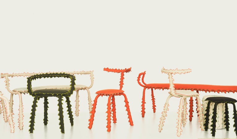 https://a.1stdibscdn.com/modern-2-seater-bench-off-white-cotton-spiked-biomorphic-surface-by-esto-for-sale-picture-6/f_55372/f_487698721770843623956/Disguise_Series_00_ESTO_general_master.jpg?width=768