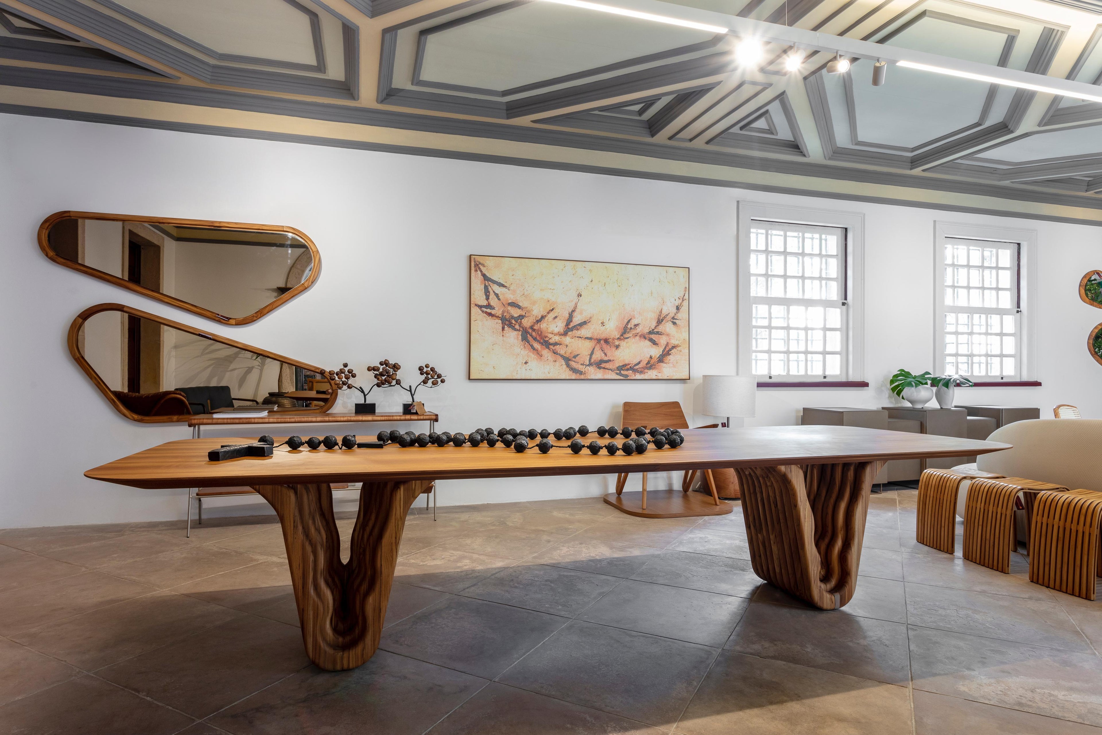 https://a.1stdibscdn.com/teak-wood-dining-table-with-118-inches-top-and-solid-base-dolomitas-collection-for-sale-picture-3/f_52822/f_346951521727165059874/Dolomitas_Dining_Table_3_master.jpg