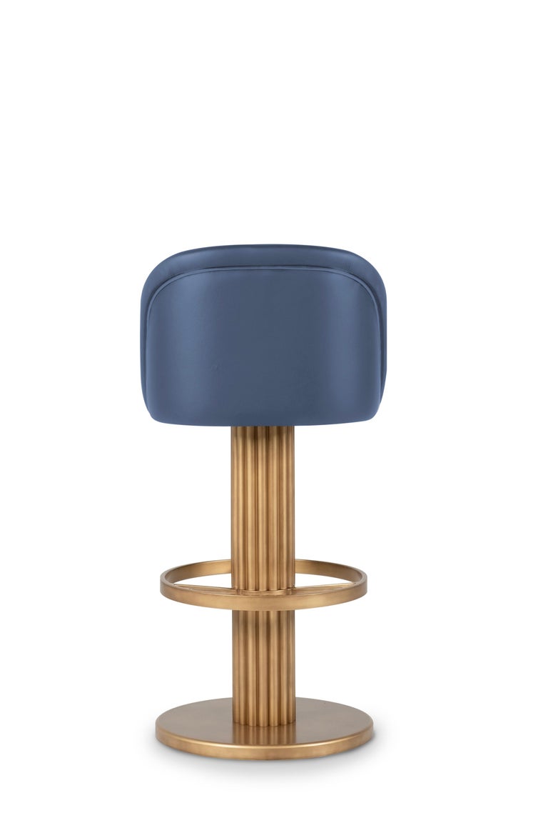 https://a.1stdibscdn.com/art-deco-flute-bar-stool-blue-leather-handmade-in-portugal-by-greenapple-for-sale-picture-5/f_53532/f_465131221756892161299/E0029610_Export_master.jpg?width=768