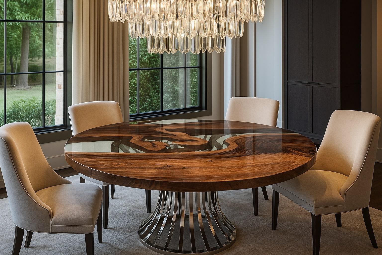 https://a.1stdibscdn.com/efil-round-dining-table-premium-olive-wood-chrome-for-sale-picture-2/f_96082/f_385525721764221243560/EFIL_ROUND_DT_NEW_JPG_1__master.jpg