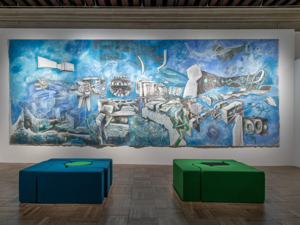 https://a.1stdibscdn.com/malitte-seating-system-by-roberto-matta-paradisoterrestre-edition-for-sale-picture-6/f_84302/f_445954021749725710044/Exhibition_view_Ca_Pesaro_Roberto_Matta_ph_Irene_Fanizza_01_master.jpg