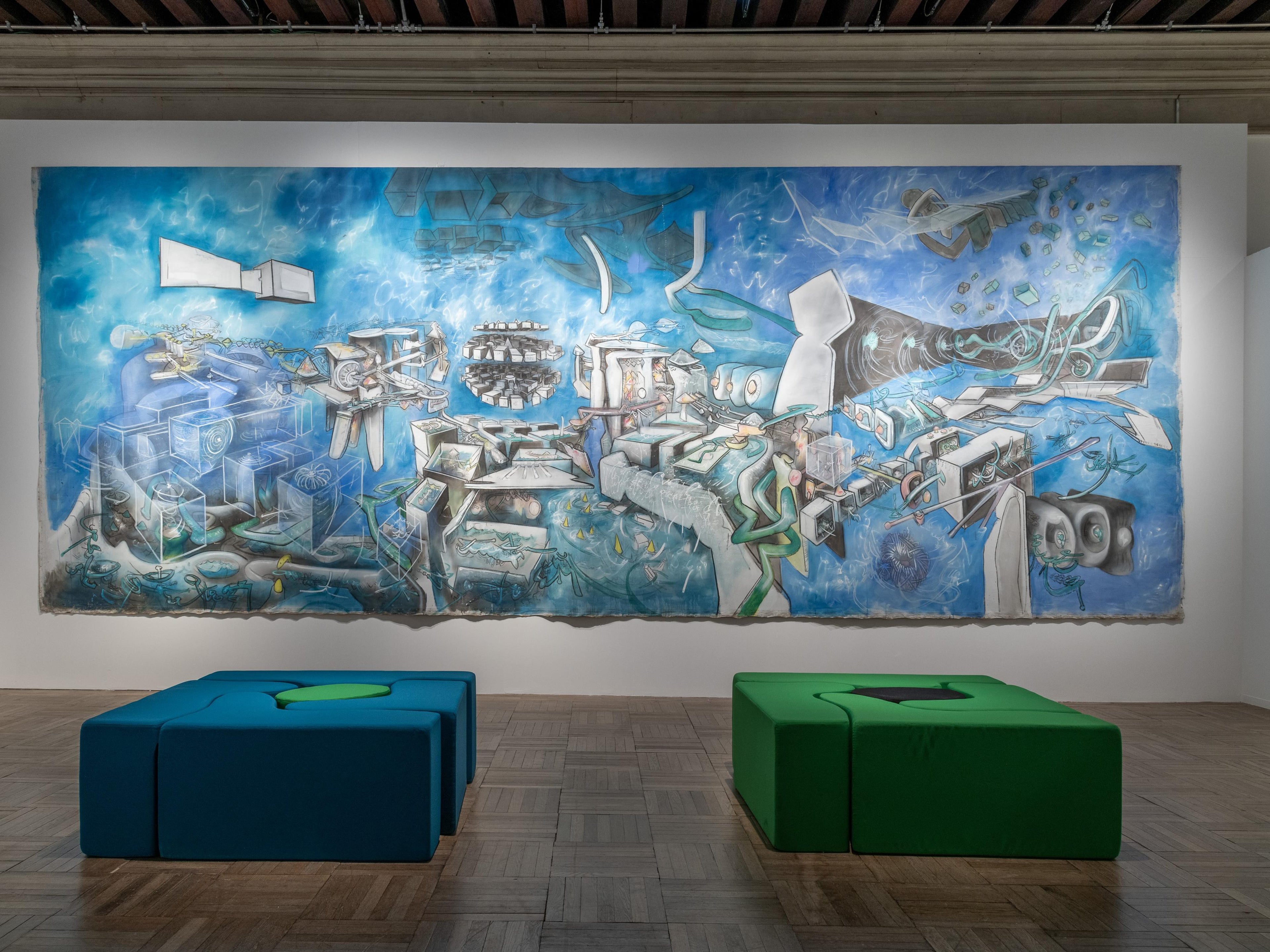 https://a.1stdibscdn.com/malitte-seating-system-by-roberto-matta-paradisoterrestre-edition-for-sale-picture-6/f_84302/f_445954021749725710044/Exhibition_view_Ca_Pesaro_Roberto_Matta_ph_Irene_Fanizza_01_master.jpg