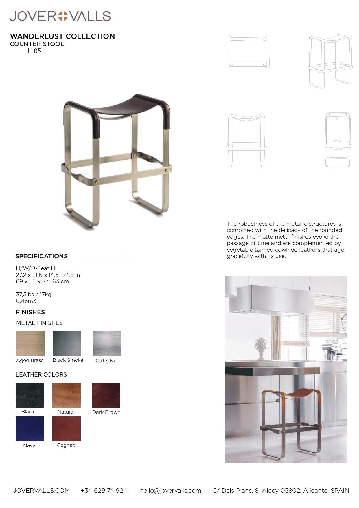 https://a.1stdibscdn.com/counter-stool-aged-brasssteel-and-cognac-leather-wanderlust-for-sale-picture-10/f_40561/f_178950511586361984442/FICHA_COUNTERSTOOL_WANDERLUST_JOVER_VALLS_compressed_1_page_0001_master.jpg