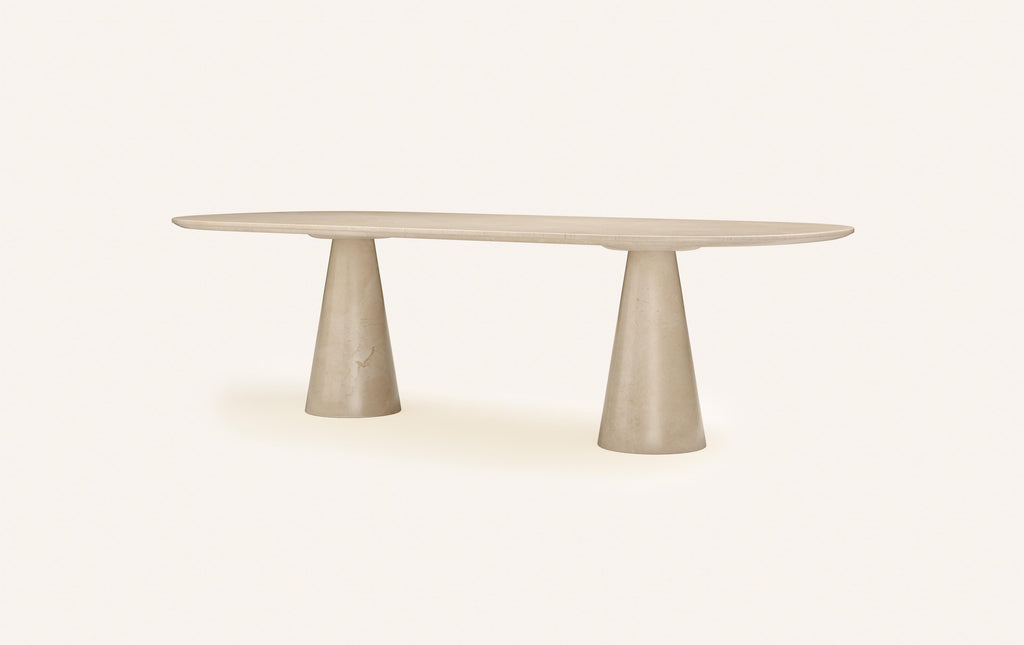 https://a.1stdibscdn.com/formla-cono-oval-dining-table-84l-x-42w-x-30h-crema-marfil-marble-for-sale-picture-3/f_98022/f_396654321715376630329/FORM_CONO_OVAL_DINING_TABLE_108_CREMA_MARFIL_2_master.jpg