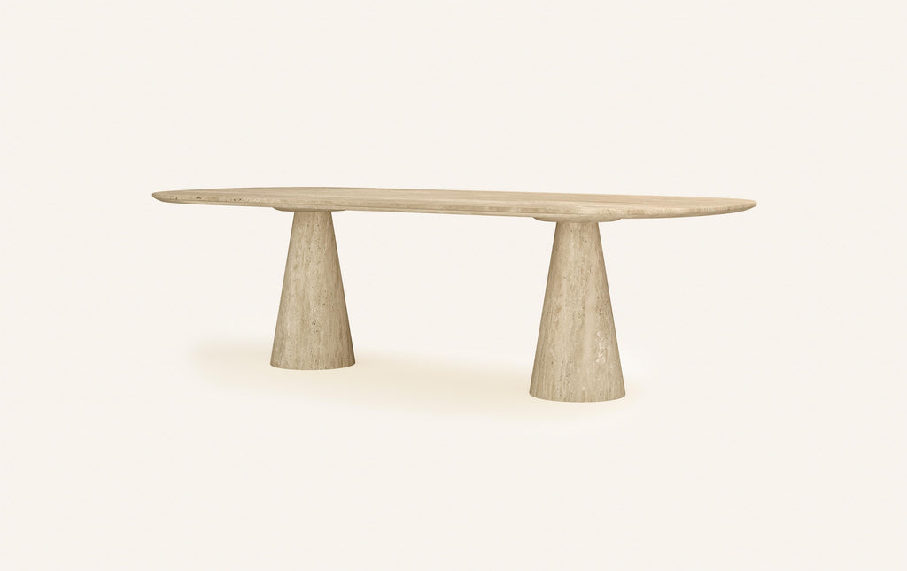 https://a.1stdibscdn.com/formla-cono-oval-dining-table-96l-x-42w-x-30h-travertino-crema-vc-for-sale-picture-3/f_98022/f_396655621715377299370/FORM_CONO_OVAL_DINING_TABLE_108_TRAVERTINO_CREMA_2_master.jpg