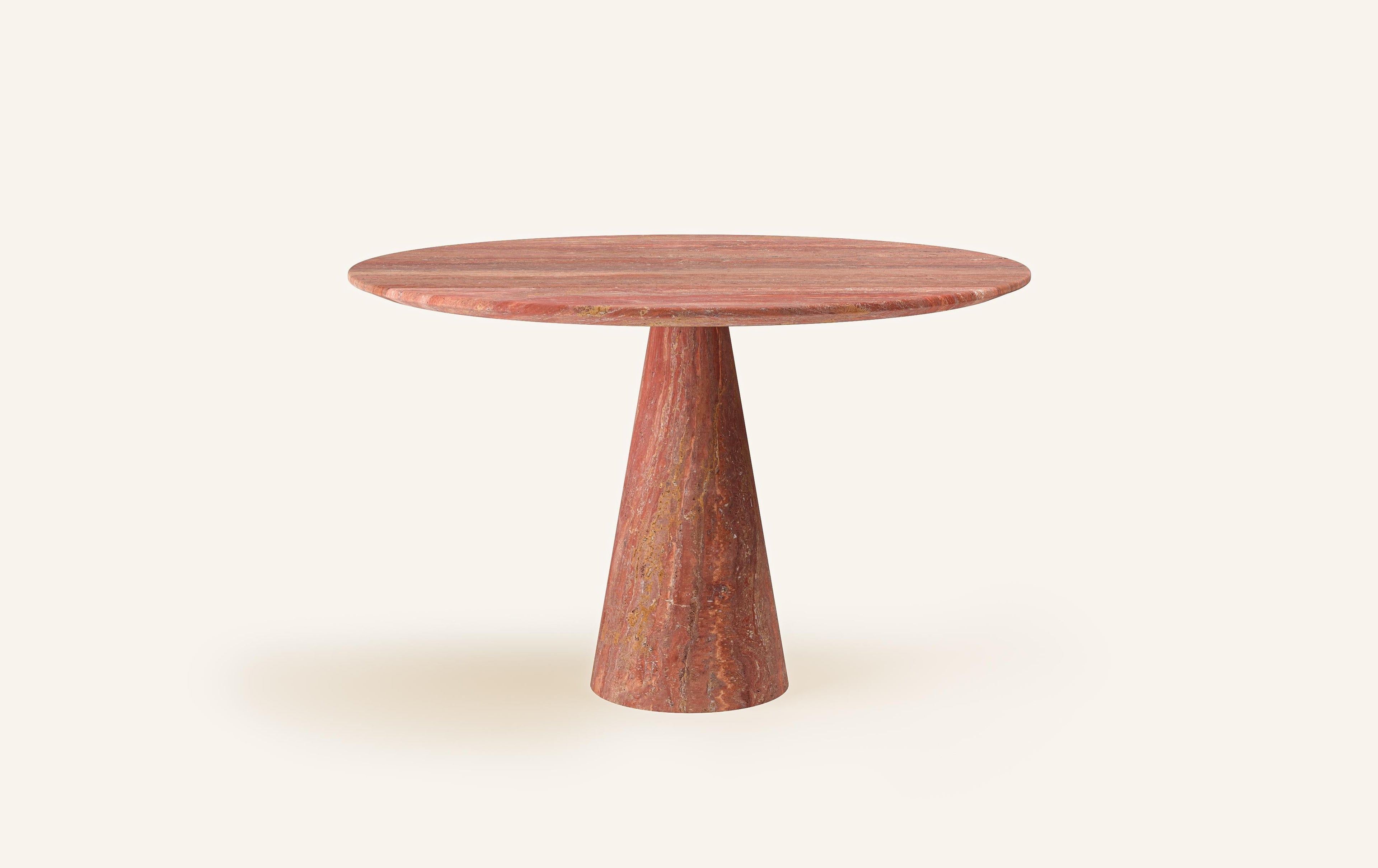 https://a.1stdibscdn.com/formla-cono-round-dining-table-60l-x-60w-x-30h-travertino-rosso-vc-for-sale-picture-2/f_98022/f_396669421715387870255/FORM_CONO_ROUND_DINING_TABLE_48_TRAVERTINO_ROSSO_1_master.jpg