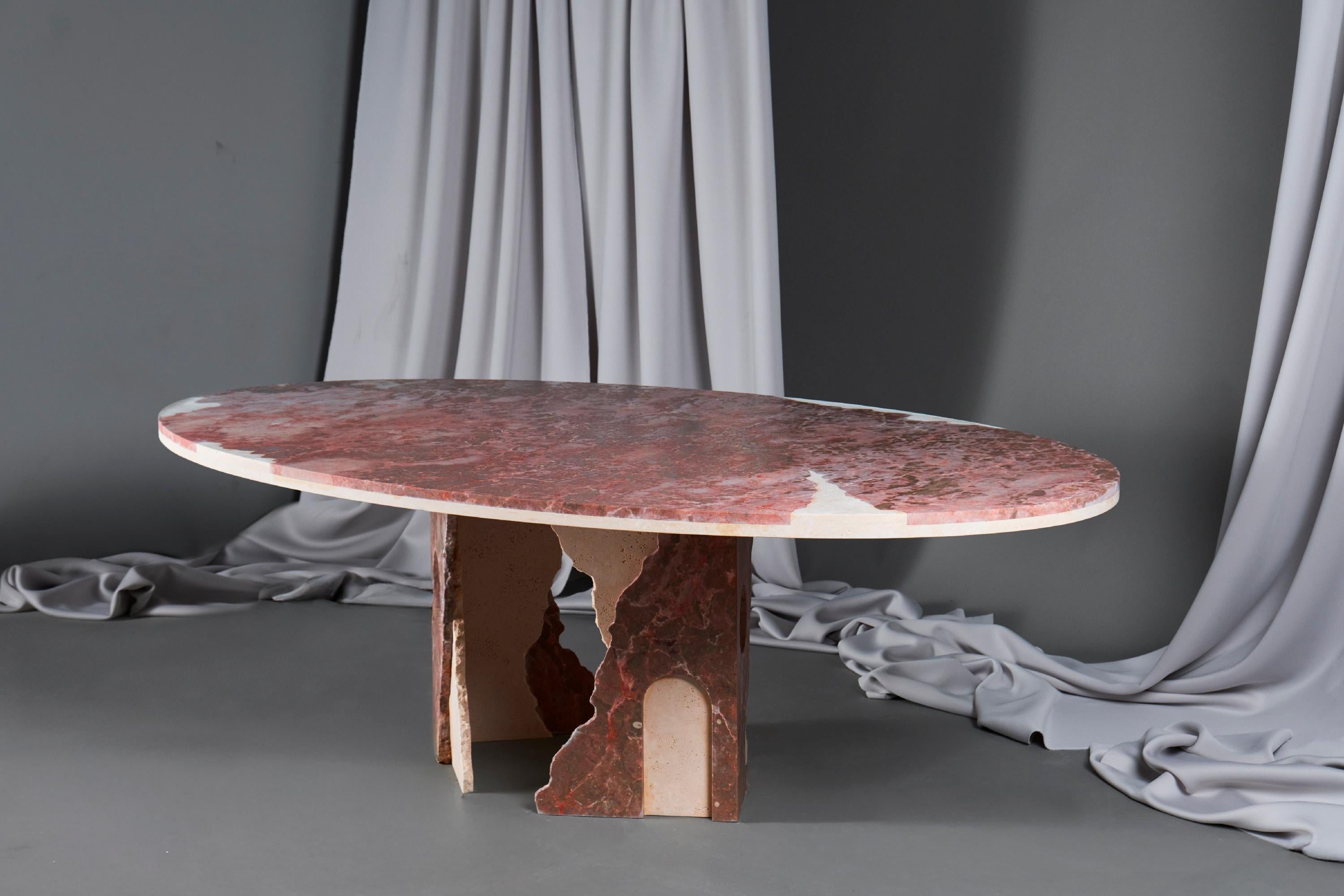 https://a.1stdibscdn.com/oval-large-beige-travertine-and-breccia-tavira-marble-dining-table-for-sale-picture-7/f_19173/f_465374421757063611954/Fallen_Empire_Bohinc_x_Serafini_30_master.jpg