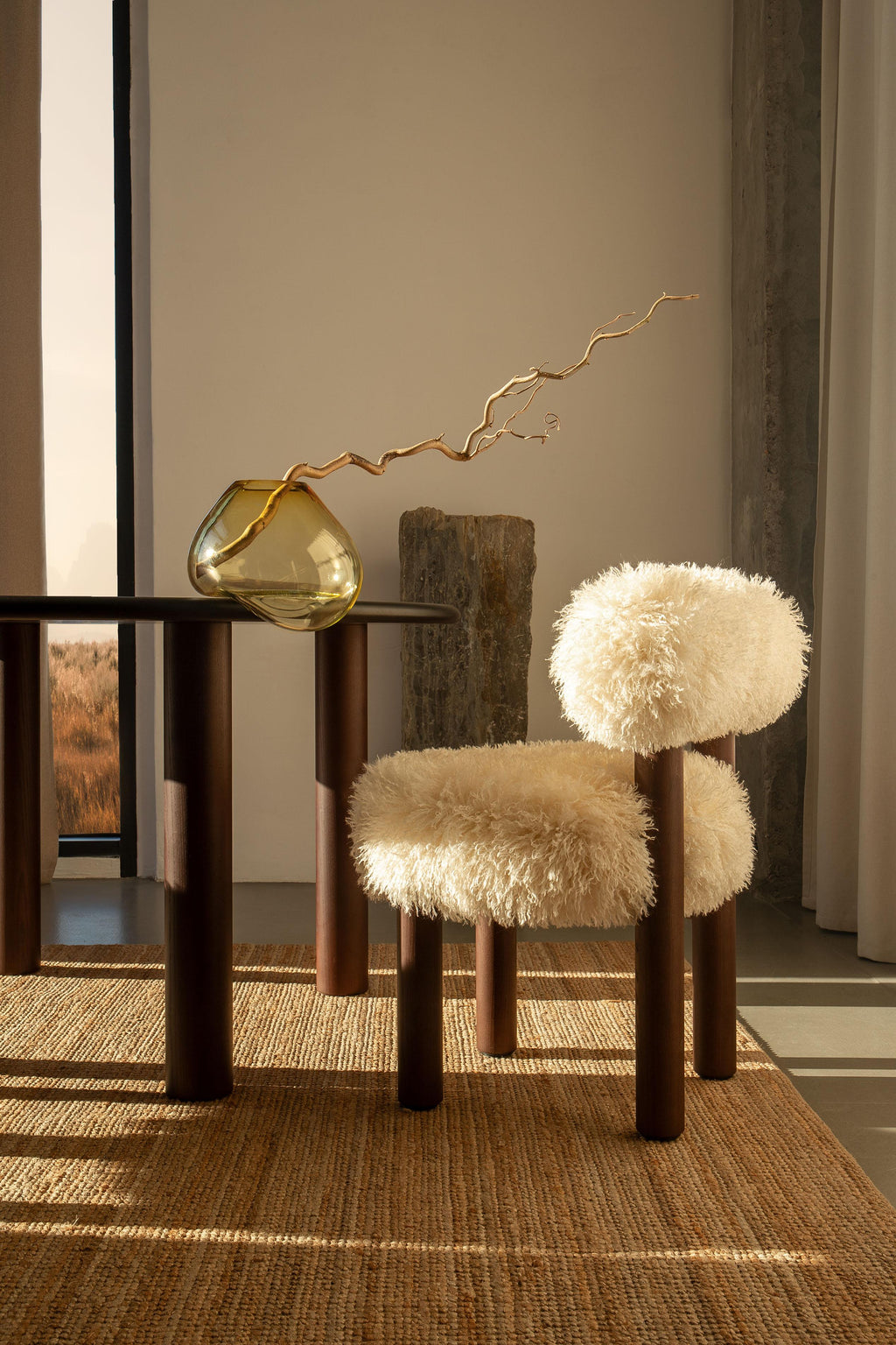 https://a.1stdibscdn.com/modern-dining-chair-gropius-cs2-fluffy-with-wooden-legs-in-azur-faux-fur-by-noom-for-sale-picture-9/f_42321/f_423057621731574599095/Fluffy_Chair_Gropius_CS2_in_Azur_Cotonneux_Faux_Fur_8__master.jpg