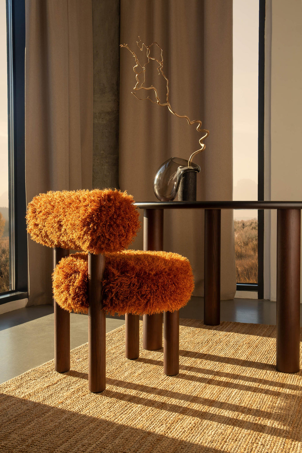 https://a.1stdibscdn.com/modern-dining-chair-gropius-cs2-fluffy-with-wooden-legs-in-azur-faux-fur-by-noom-for-sale-picture-3/f_42321/f_423059321731575405490/Fluffy_Chair_Gropius_CS2_in_Azur_Cotonneux_Faux_Fur_9__master.jpg