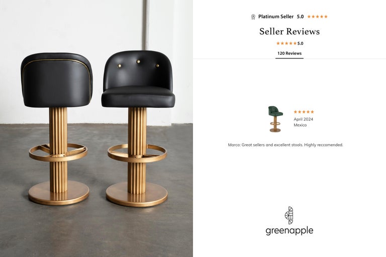 https://a.1stdibscdn.com/art-deco-flute-leather-bar-stool-black-handmade-in-portugal-by-greenapple-for-sale-picture-2/f_53532/f_389808721773070991491/Flute_G703662_Review_1stDibs_master.jpg?width=768