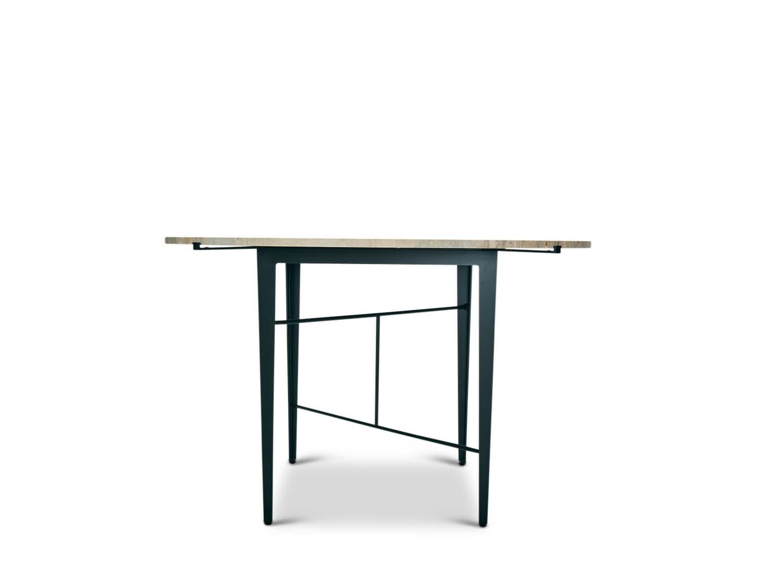 https://a.1stdibscdn.com/indoor-outdoor-travertine-montrose-dining-table-by-lawson-fenning-for-sale-picture-2/f_8060/f_354511621690586132646/Frame_Matte_Black_Powdercoat_Stone_Honed_Silver_Travertine_2_master.jpg
