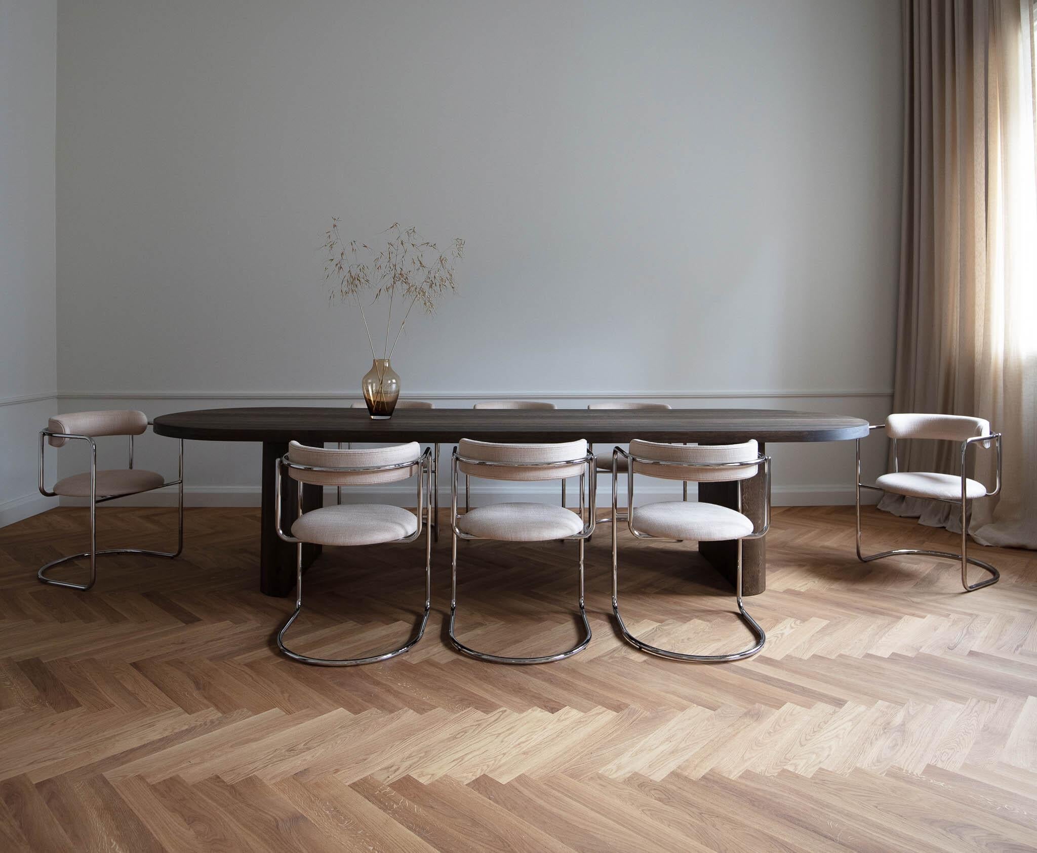 https://a.1stdibscdn.com/contemporary-dining-room-table-evoke-300-smoked-oak-rounded-for-sale-picture-4/f_31233/f_438101521740586157522/Friends_and_Founders_Evoke_Dining_Table_Savannah_Bay_Gallery_3_master.jpg