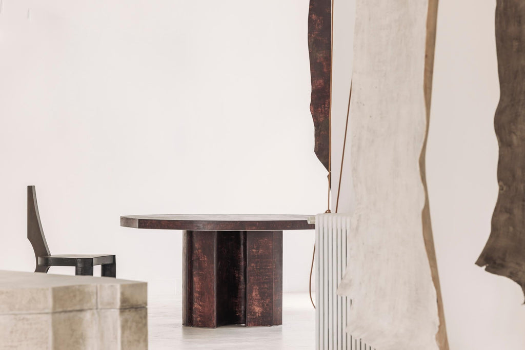 https://a.1stdibscdn.com/contemporary-fragment-dining-table-burgundy-patinated-leather-for-sale-picture-2/f_70152/f_437891521740471745402/_G6A0107_master.jpg