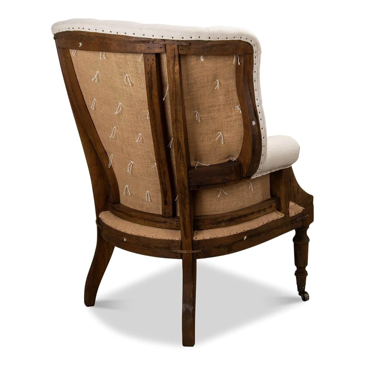 https://a.1stdibscdn.com/georgian-barrel-back-linen-and-burlap-wingchair-for-sale-picture-3/f_8038/f_274871721645541593863/Georgian_Barrel_Back_Linen_and_Burlap_Wingchair_4_master.jpg