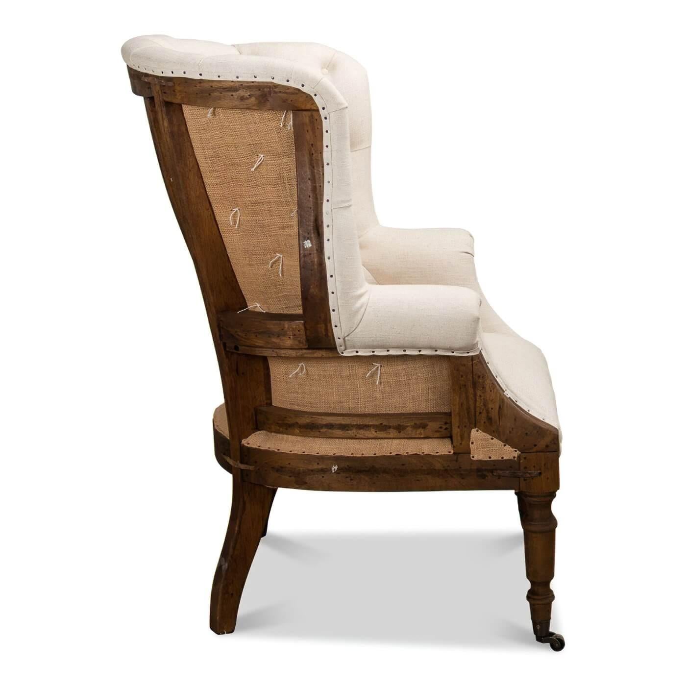 https://a.1stdibscdn.com/georgian-barrel-back-linen-and-burlap-wingchair-for-sale-picture-4/f_8038/f_274871721645541593787/Georgian_Barrel_Back_Linen_and_Burlap_Wingchair_5_master.jpg