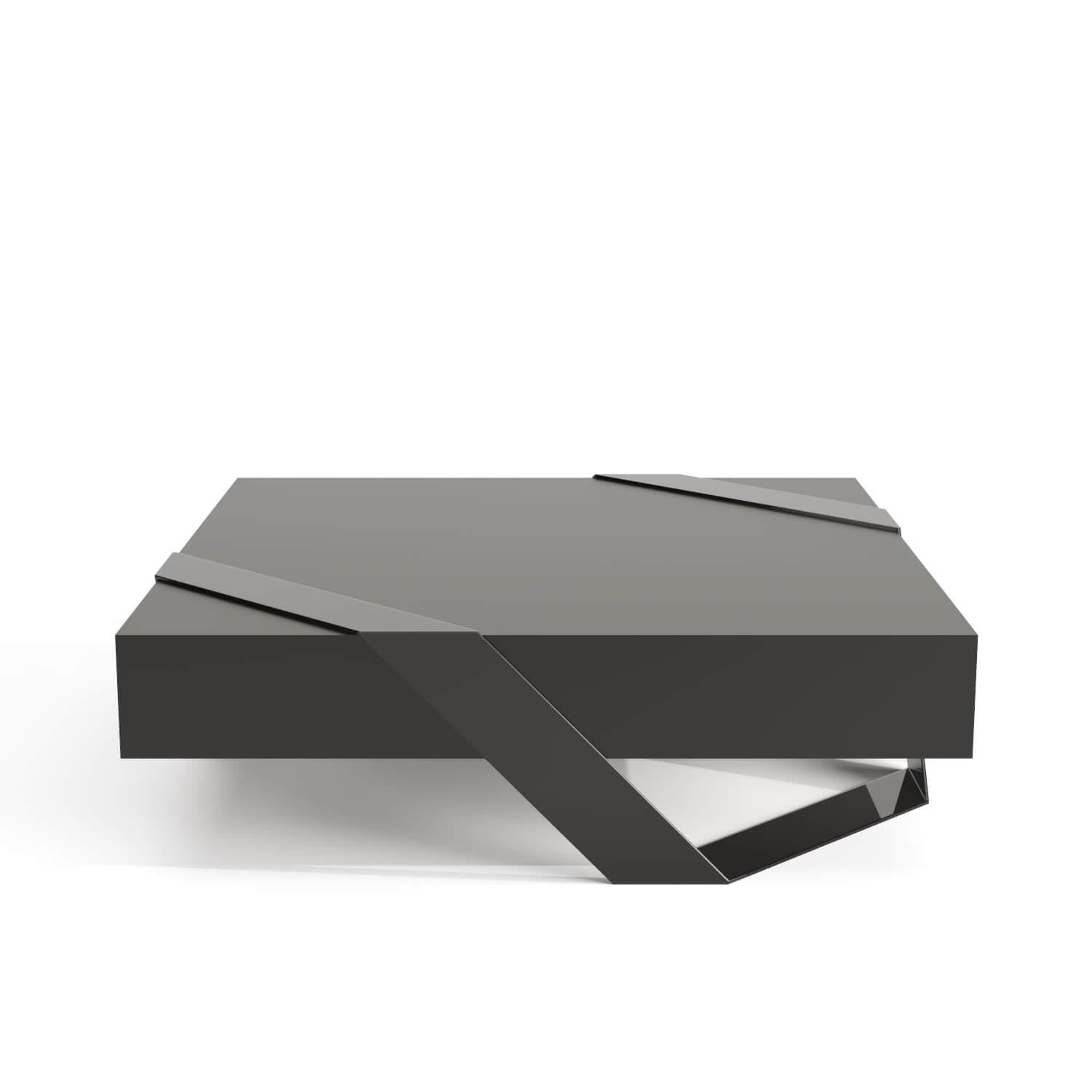 https://a.1stdibscdn.com/21st-century-modern-center-coffee-table-black-lacquer-brushed-stainless-steel-for-sale-picture-4/f_61182/f_315133121671036408163/Gift_Wrap_Coffee_Table_one_Back_in_Black_front_view_master.jpg
