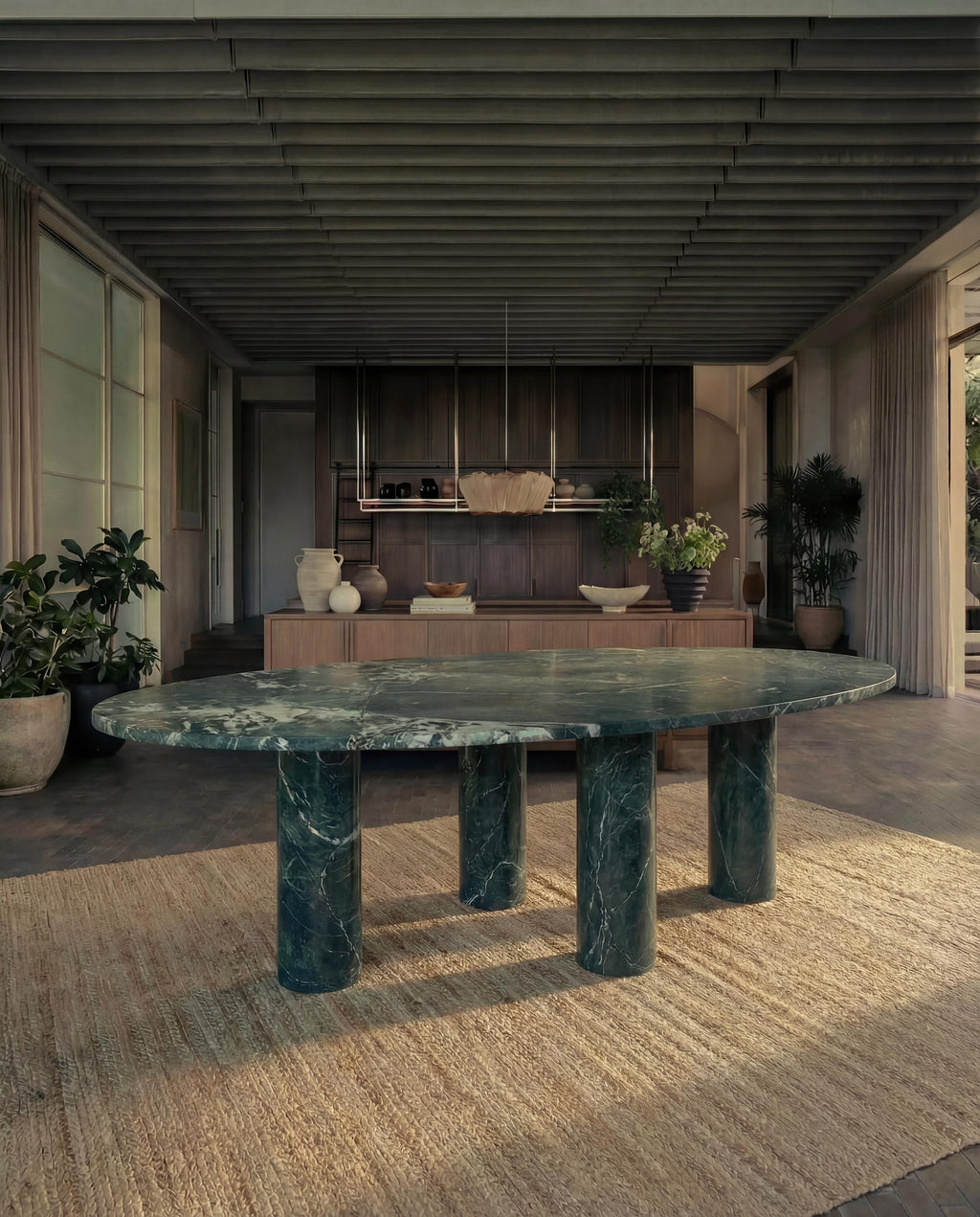 https://a.1stdibscdn.com/large-dark-green-marble-oval-dining-table-with-mario-bellini-style-column-legs-for-sale-picture-6/f_80522/f_491504321773354331618/Green_Marble_Oval_mario_master.jpg