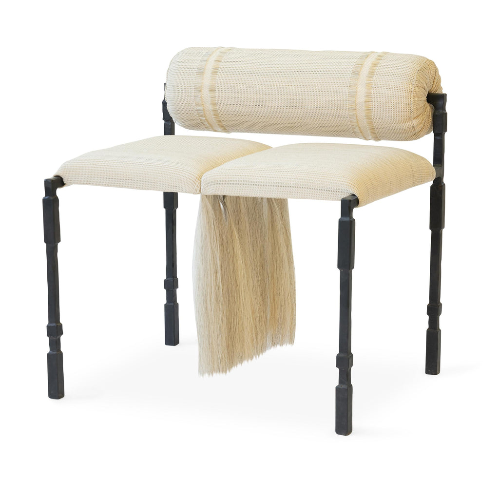 https://a.1stdibscdn.com/cream-side-chair-iron-modern-handmade-handwoven-horsehair-textile-accent-mane-for-sale-picture-4/f_30173/f_255825221771042503293/Horse_Hair_Parlor_Chair_3_master.jpg