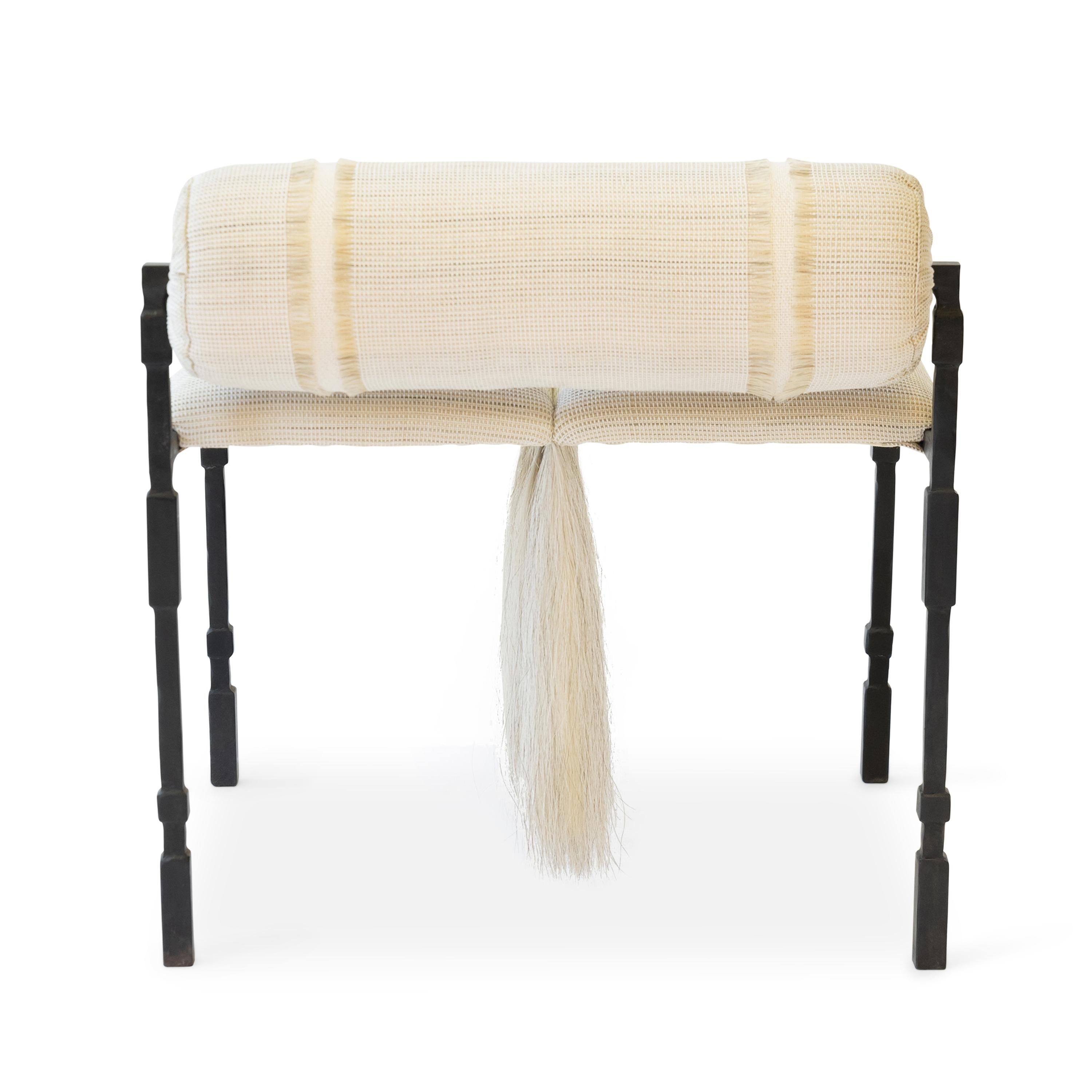 https://a.1stdibscdn.com/cream-side-chair-iron-modern-handmade-handwoven-horsehair-textile-accent-mane-for-sale-picture-8/f_30173/f_255825221771042503214/Horse_Hair_Parlor_Chair_6_master.jpg