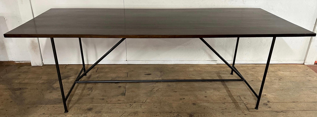 https://a.1stdibscdn.com/rectangular-walnut-plank-top-metal-base-dining-table-for-sale-picture-3/f_8334/f_332774021678757103256/IMG_0373_master.jpg