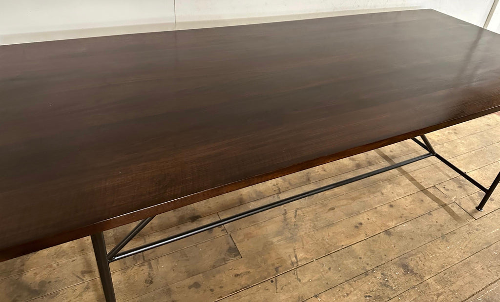 https://a.1stdibscdn.com/rectangular-walnut-plank-top-metal-base-dining-table-for-sale-picture-2/f_8334/f_332774021678757196987/IMG_0378_master.jpg