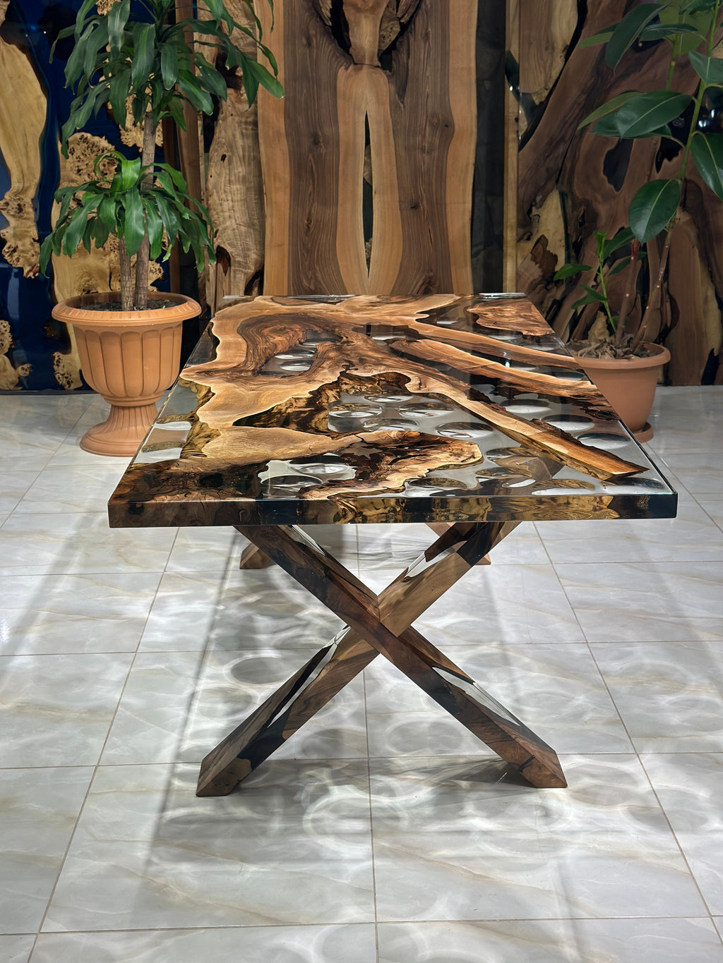 https://a.1stdibscdn.com/waterdrop-ultra-clear-epoxy-resin-walnut-dining-table-for-sale-picture-6/f_91932/f_372331321700827498711/IMG_2553_master.JPG