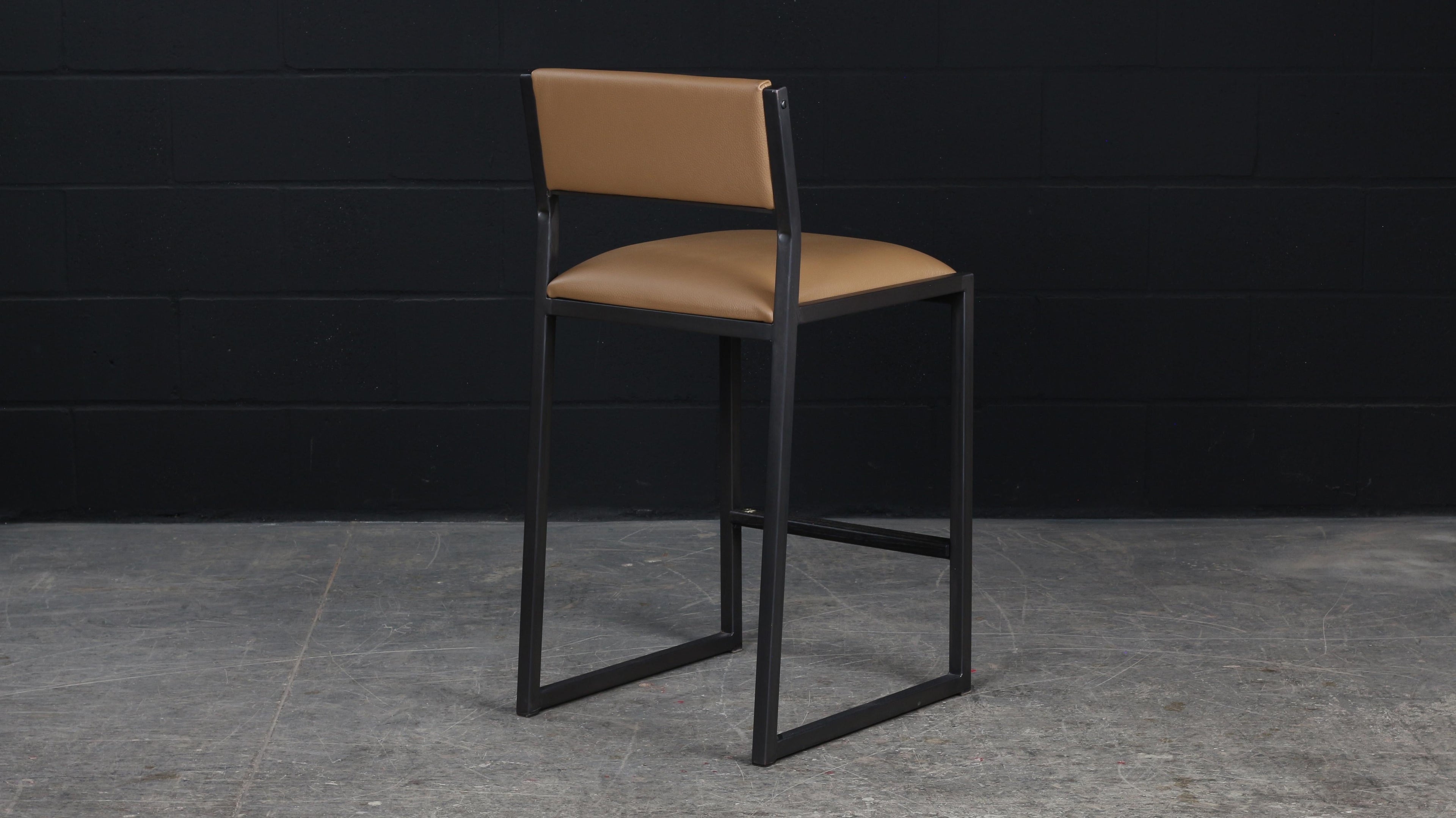 https://a.1stdibscdn.com/shaker-counter-stool-by-ambrozia-sedona-leather-blackened-steel-oxidized-oak-for-sale-picture-4/f_36881/f_370671121699891356295/IMG_3131_master.JPG