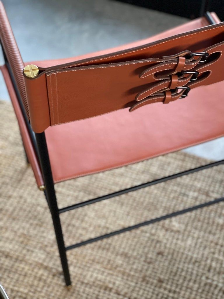 https://a.1stdibscdn.com/set-of-6-repose-barstool-w-backrest-natural-tan-saddle-black-rubbered-metal-for-sale-picture-13/f_40561/f_303567721662728657354/IMG_3318_master.jpg?width=768