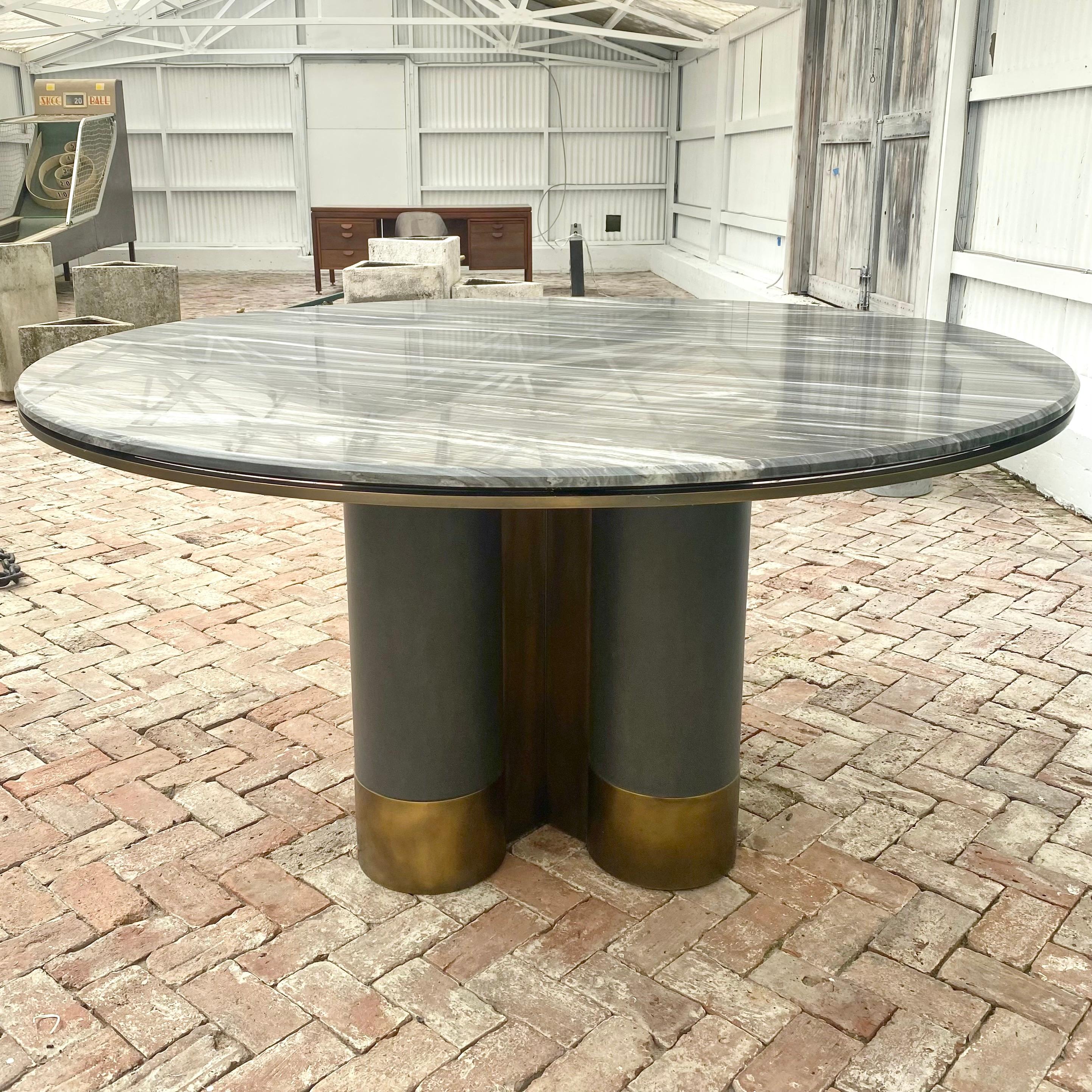 https://a.1stdibscdn.com/custom-made-leather-brass-and-marble-dining-table-2022-los-angeles-for-sale-picture-4/f_18533/f_361093821694445800615/IMG_4209_master.jpeg